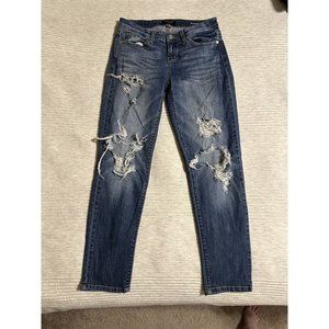 Judy Blue Boyfriend Fit Jeans Size 9/29